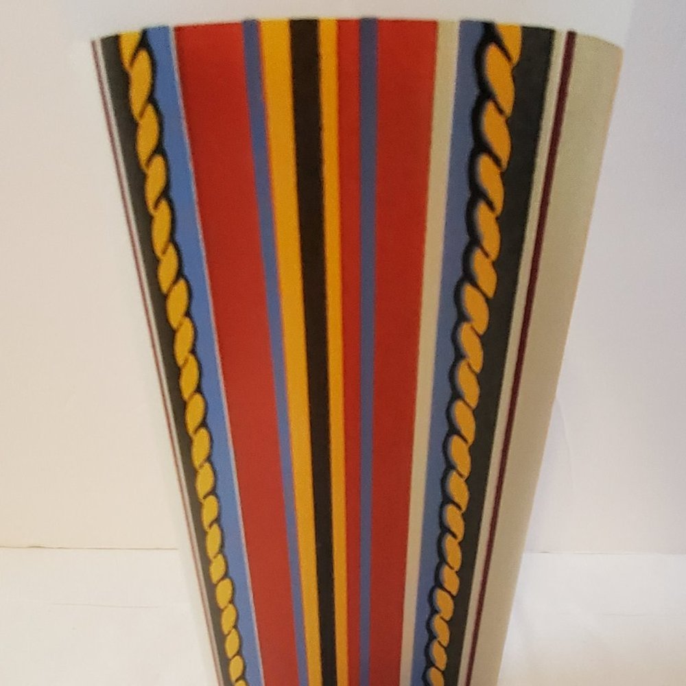 Happy Trails ROPE RIM Bowl - Picture 15 of 16